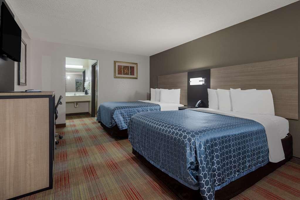 Rodeway Inn Elkton Pokoj fotografie