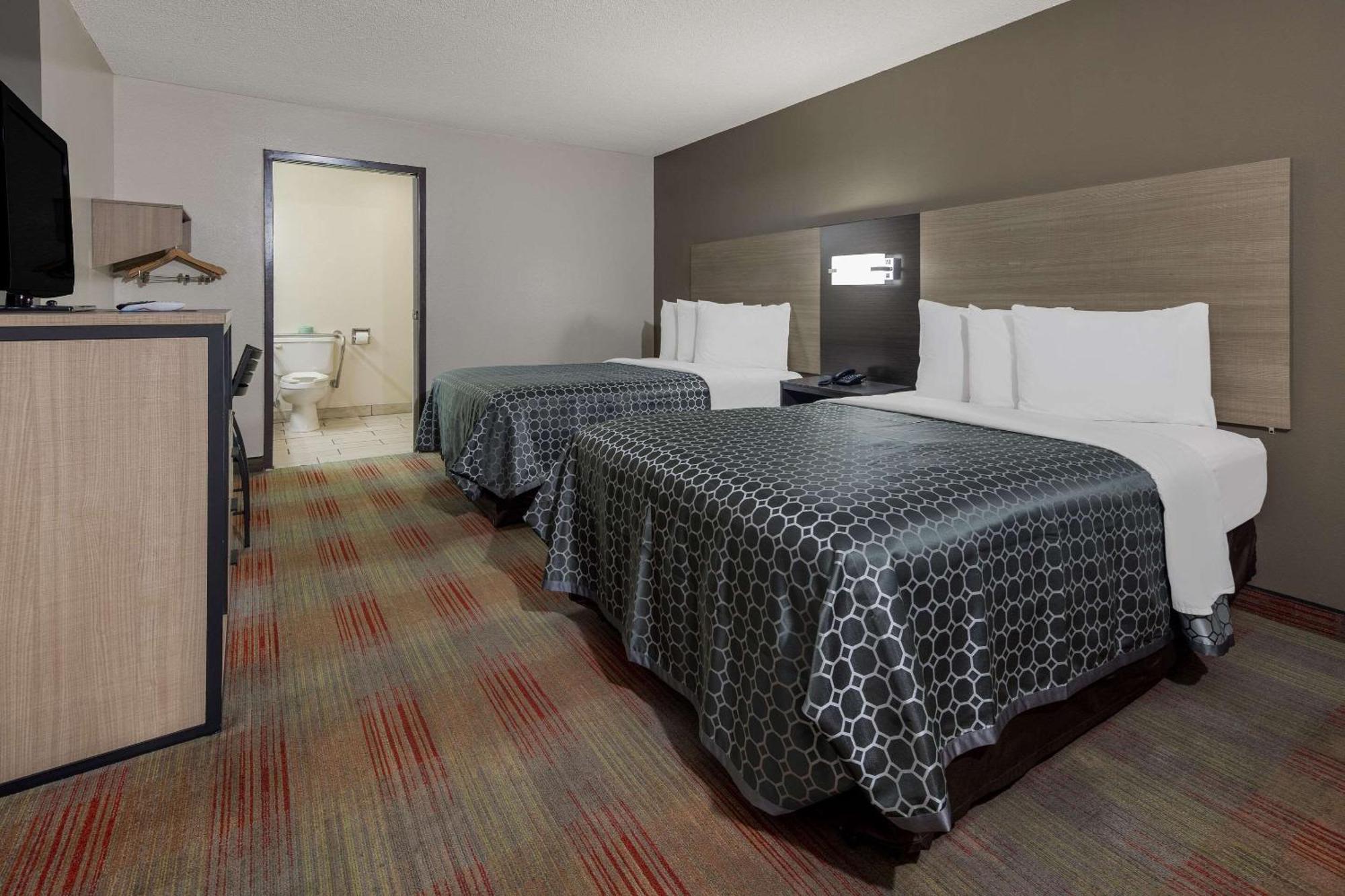 Rodeway Inn Elkton Exteriér fotografie