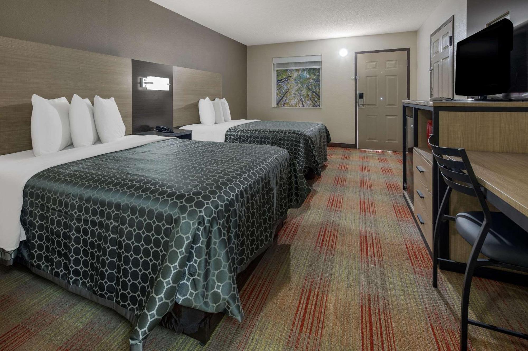 Rodeway Inn Elkton Exteriér fotografie