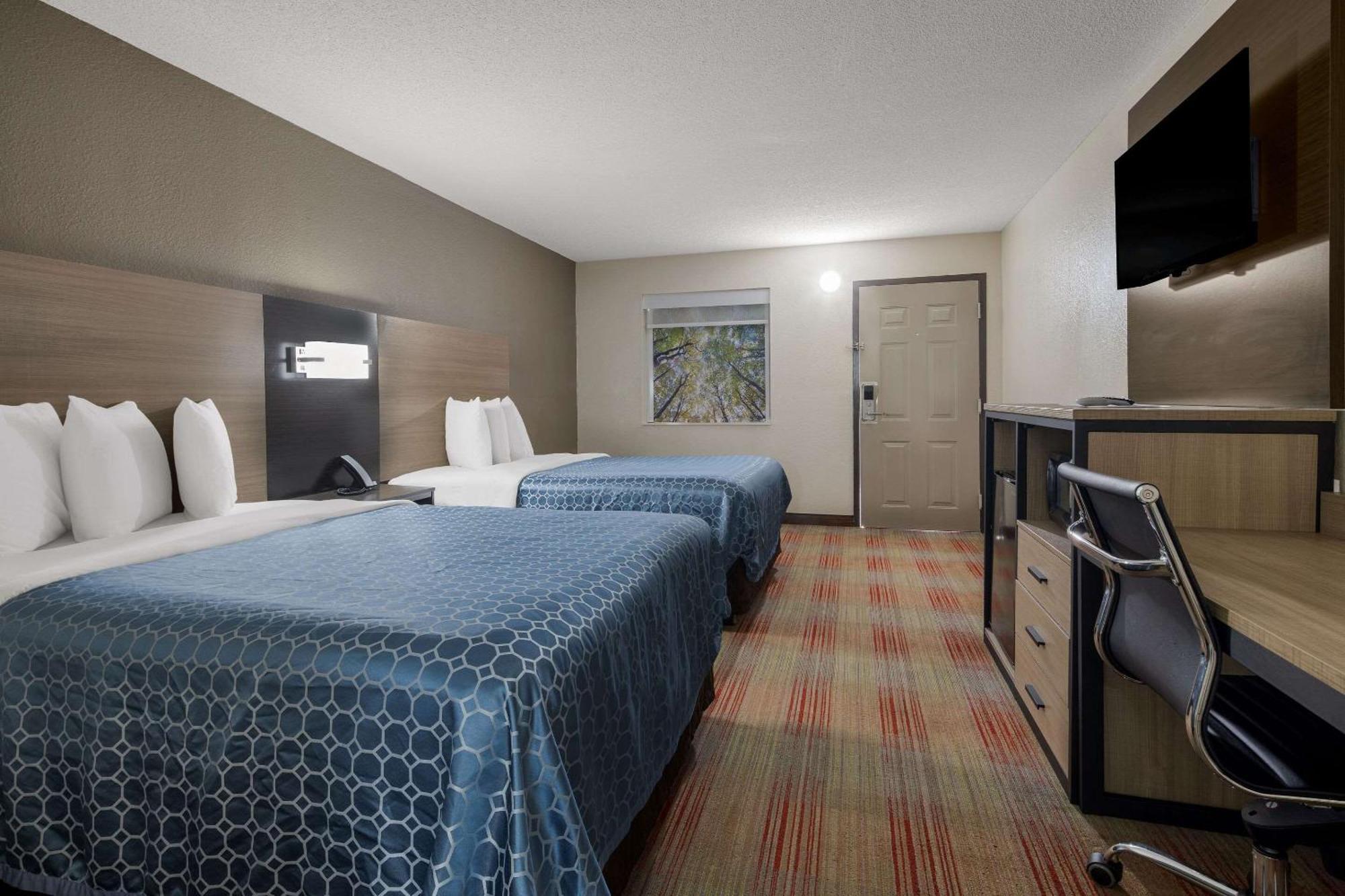 Rodeway Inn Elkton Exteriér fotografie