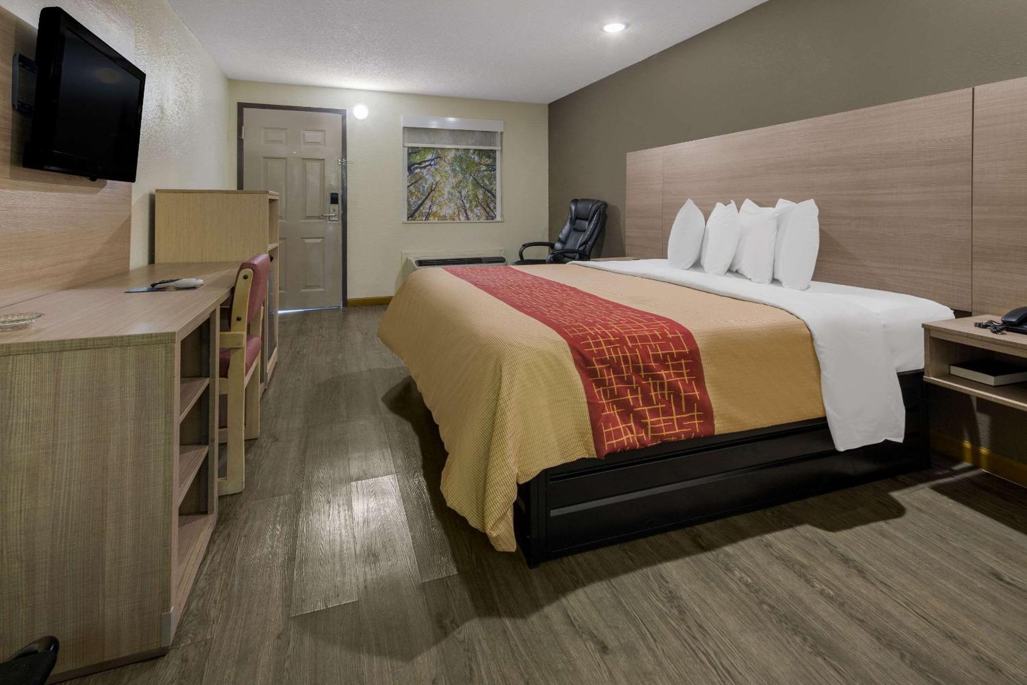 Rodeway Inn Elkton Exteriér fotografie