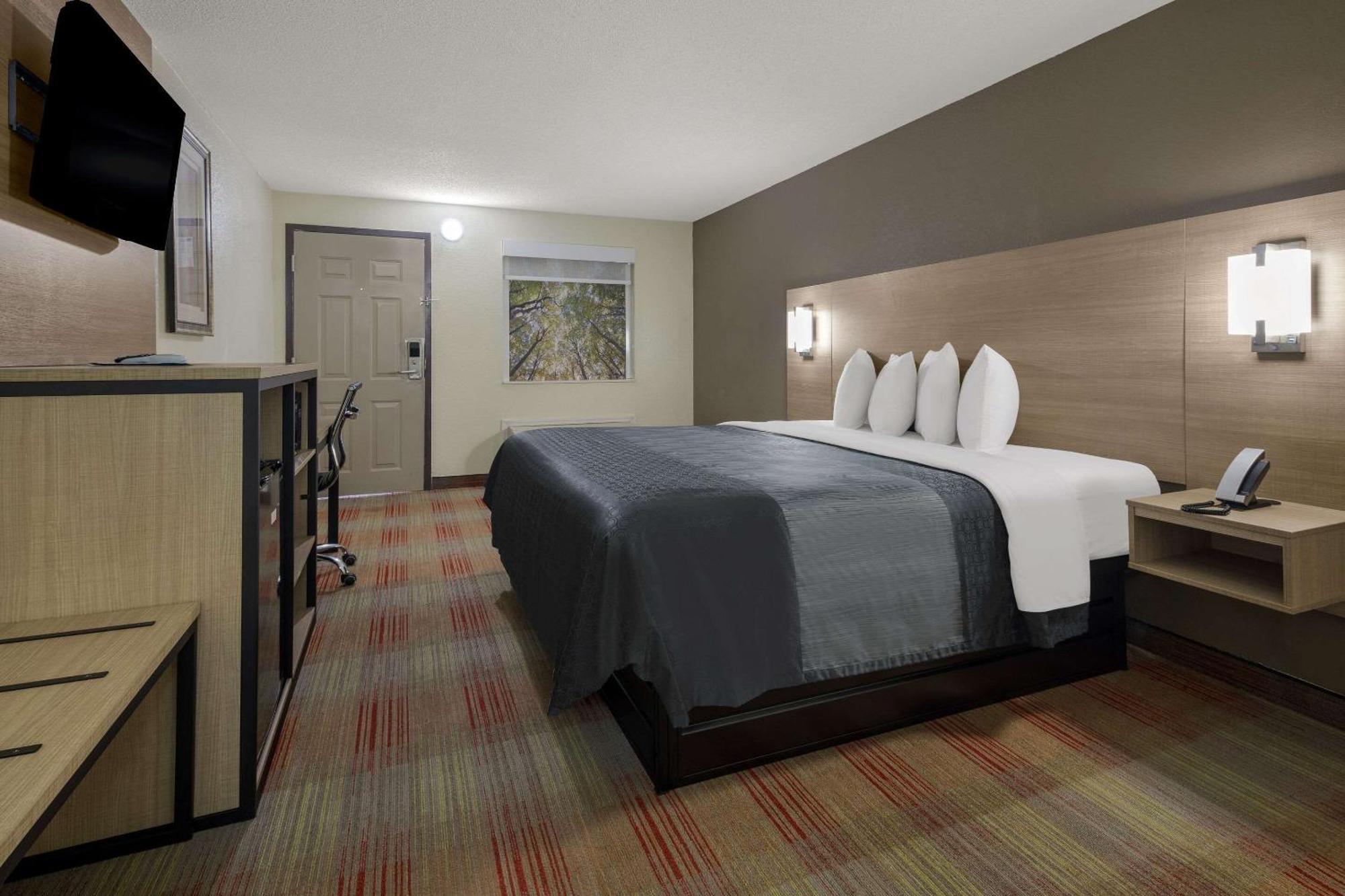Rodeway Inn Elkton Exteriér fotografie