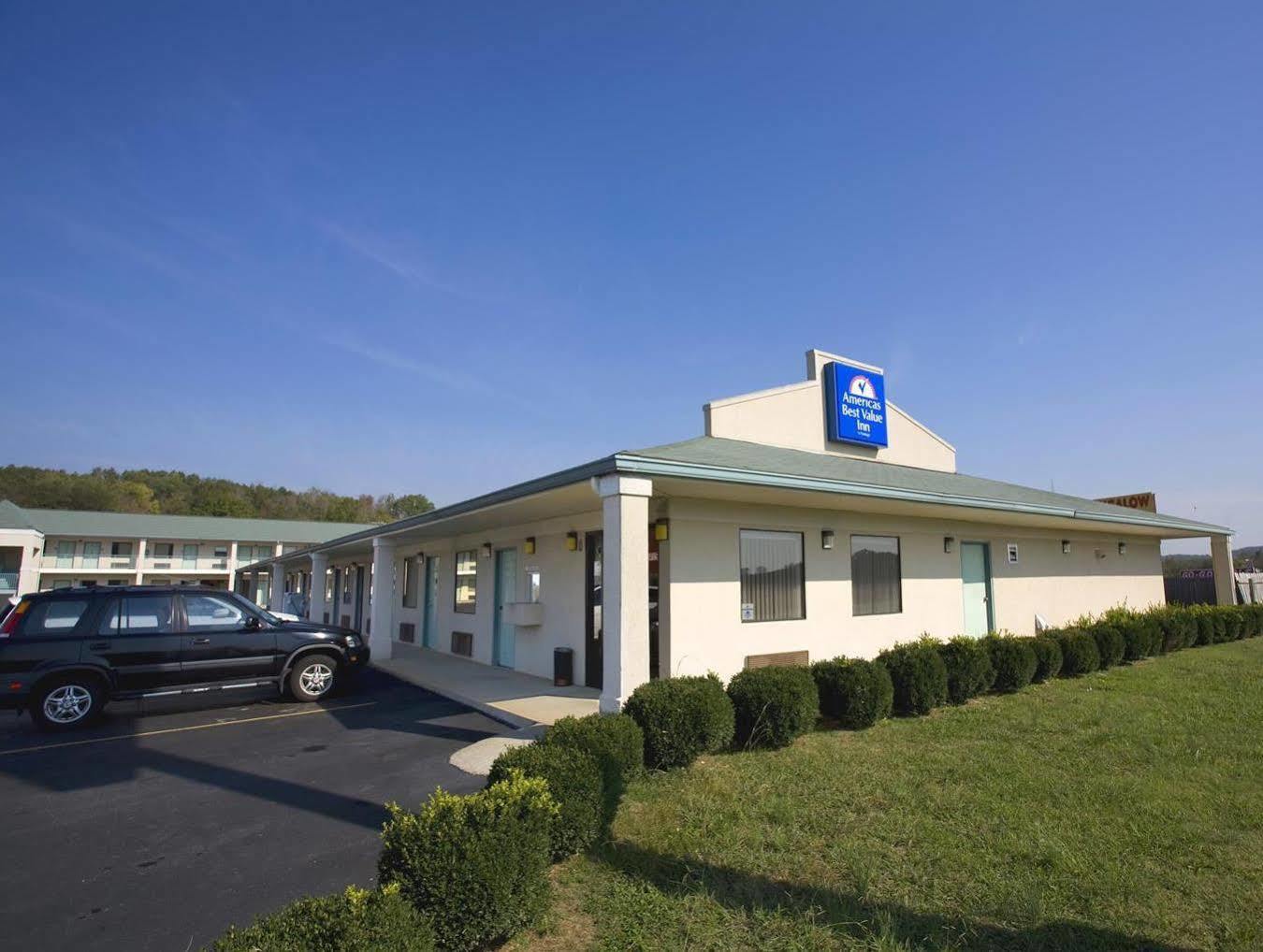 Rodeway Inn Elkton Exteriér fotografie