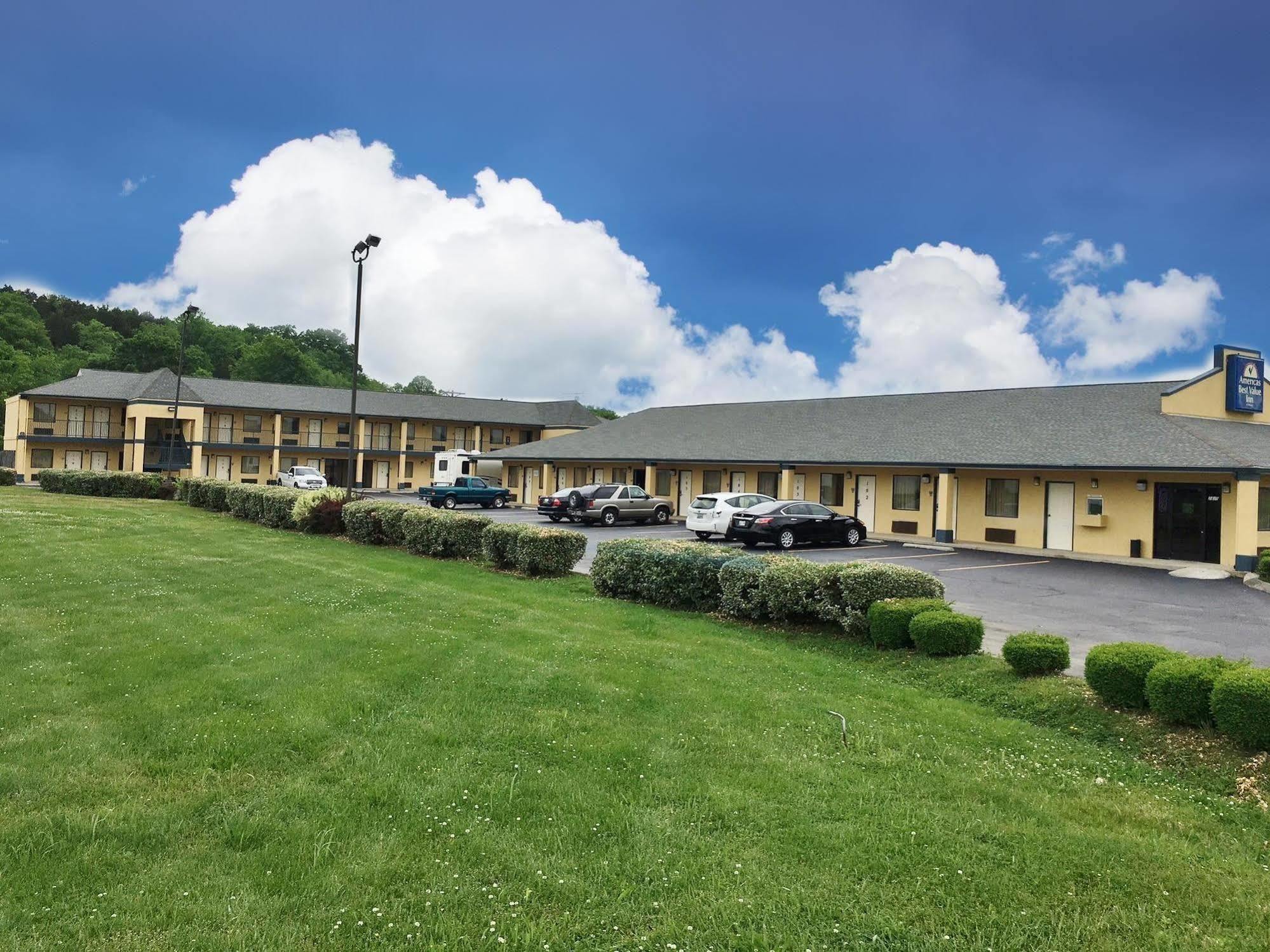 Rodeway Inn Elkton Exteriér fotografie